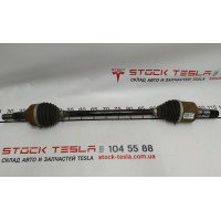 1 Полуось задняя 25мм Tesla model 3 1044161-00-D